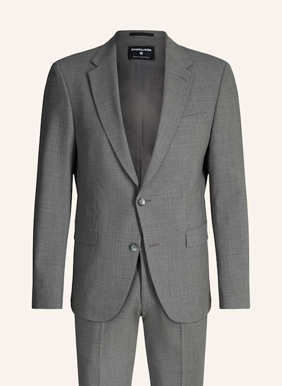 STRELLSON Anzug AIDAN-MELWIN GRAU