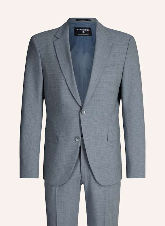 STRELLSON Anzug AIDAN-MELWIN BLAU