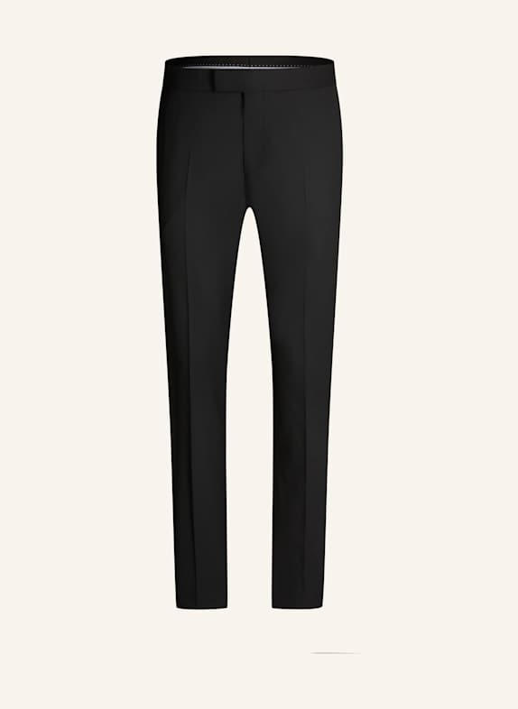 STRELLSON Anzughose MATT SCHWARZ