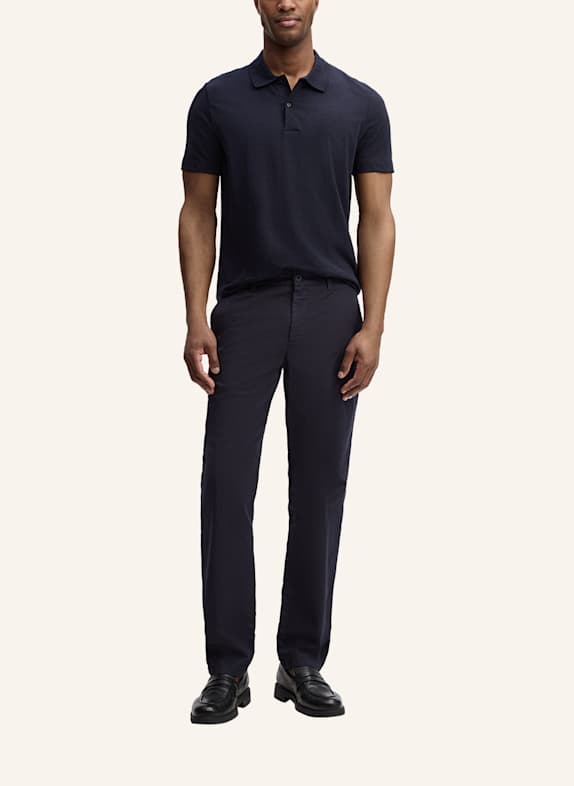 STRELLSON Poloshirt DUNKELBLAU