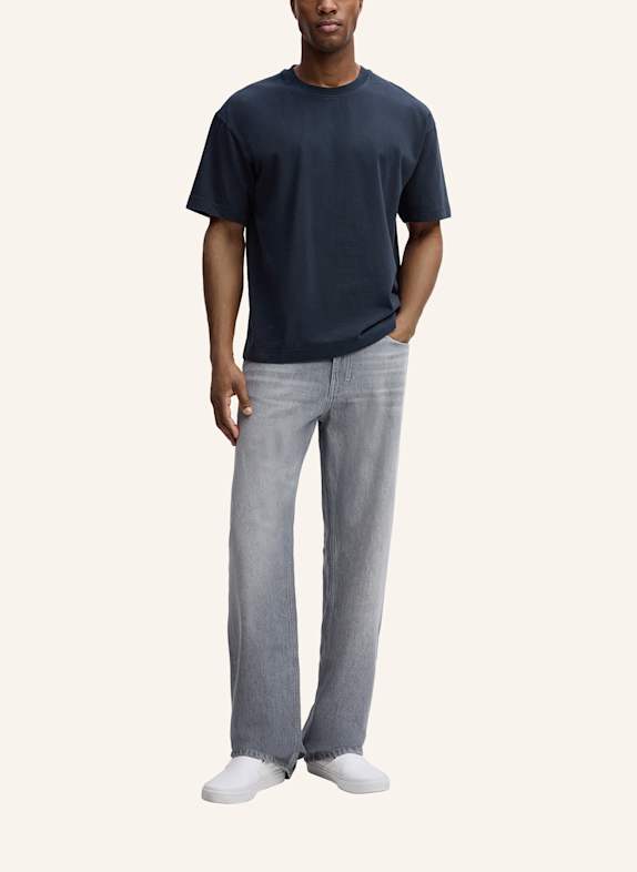 STRELLSON T-Shirt DUNKELBLAU