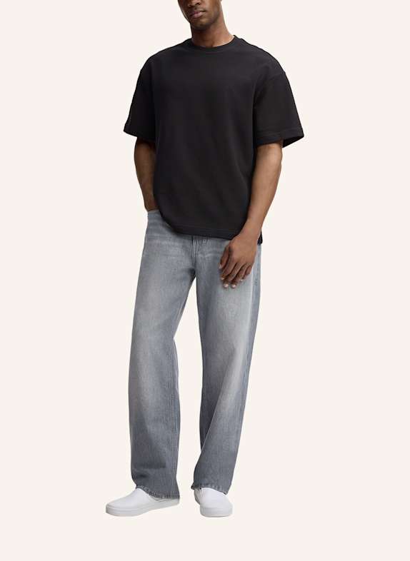 STRELLSON T-Shirt SCHWARZ