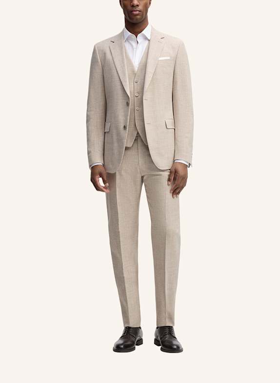 STRELLSON Anzughose BEIGE