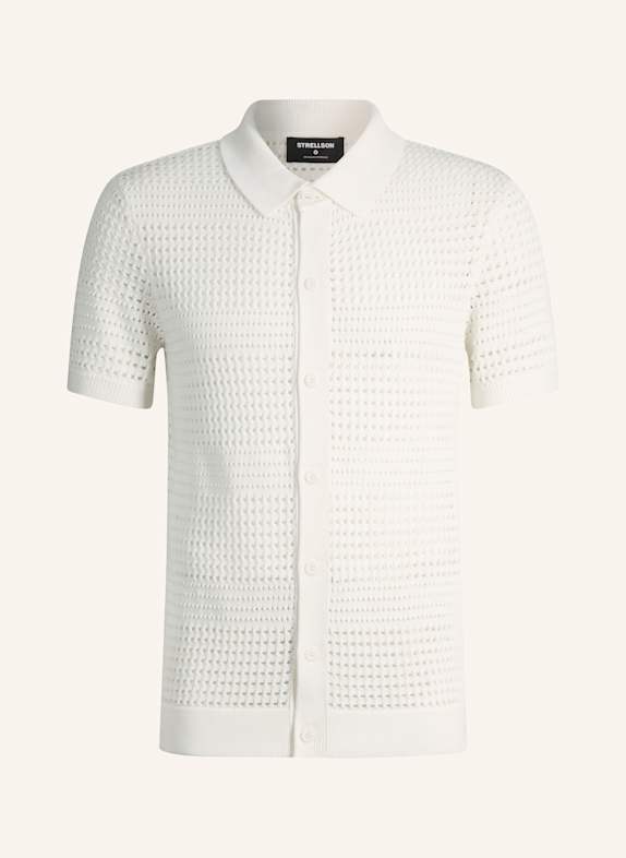 STRELLSON Shirt ANDER WEISS