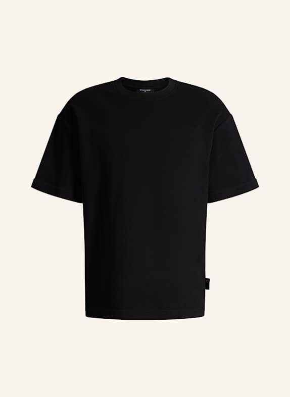 STRELLSON T-Shirt PICO SCHWARZ