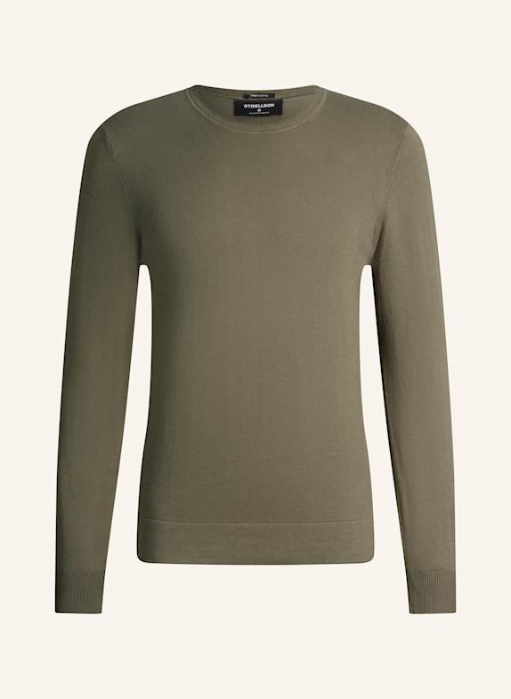 STRELLSON Pullover VINCENT OLIV