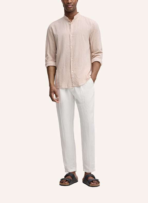 STRELLSON Hemd BEIGE