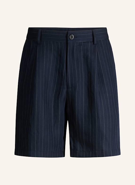 STRELLSON Chino Shorts KELBY DUNKELBLAU