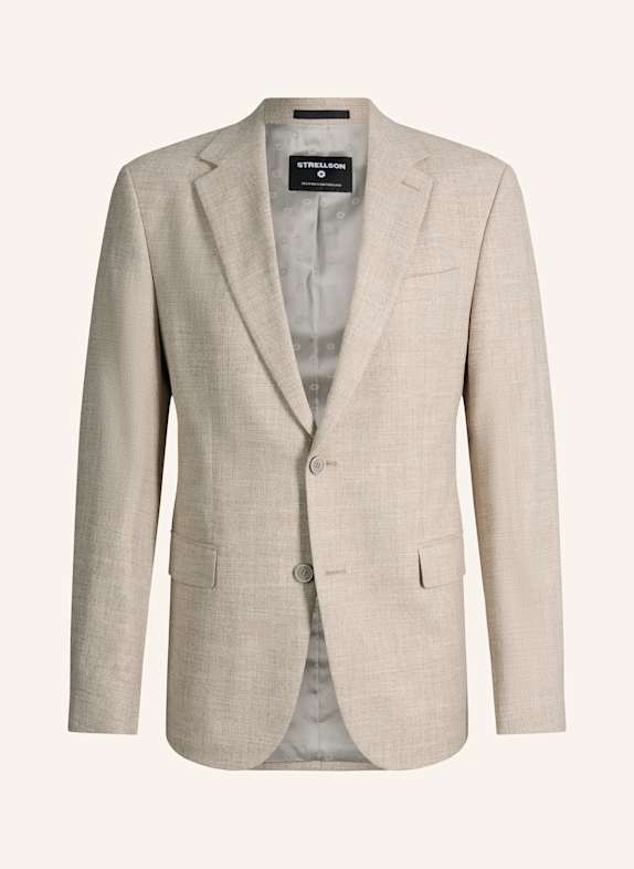 STRELLSON Baukasten Sakko ALZER BEIGE