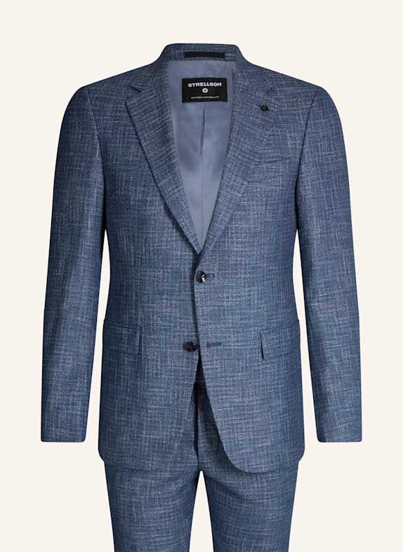 STRELLSON Anzug ALZER-KYND BLAU