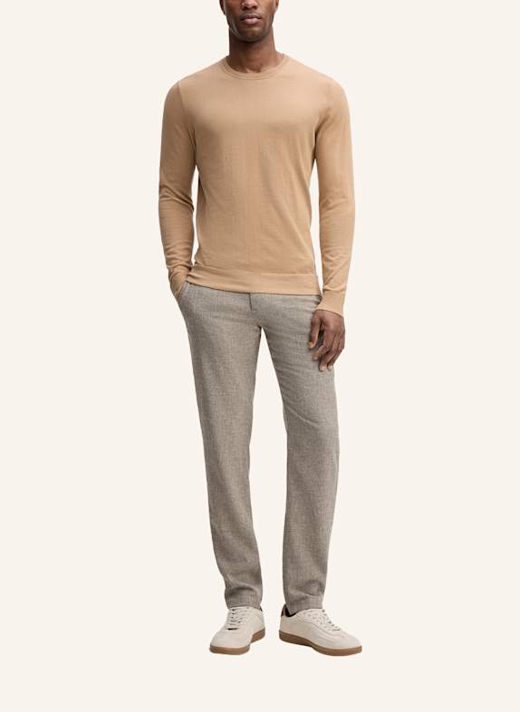 STRELLSON Pullover BEIGE