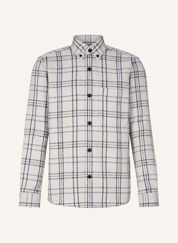 STRELLSON Overshirt NERO BEIGE