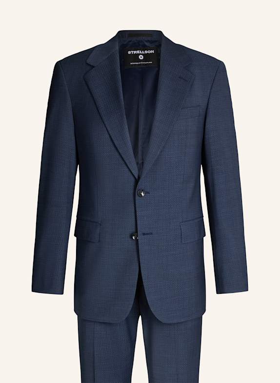 STRELLSON Anzug REECE-JORY DUNKELBLAU