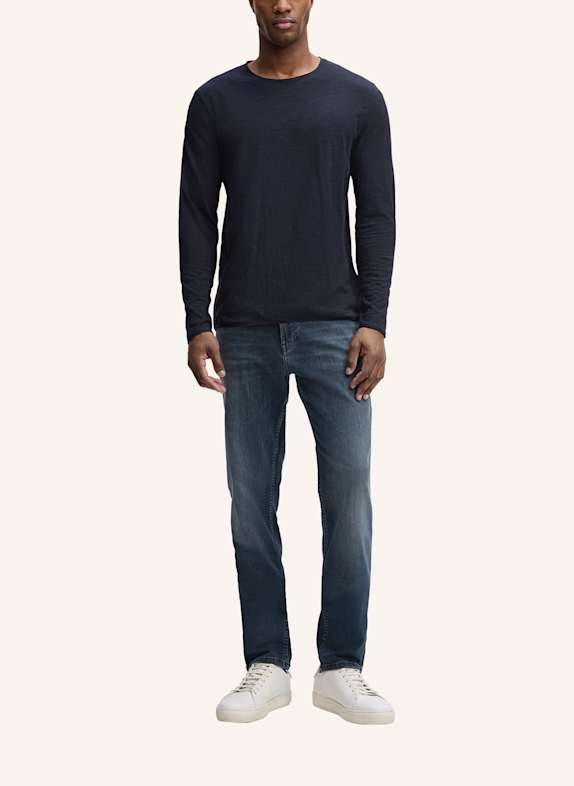STRELLSON Longsleeve DUNKELBLAU