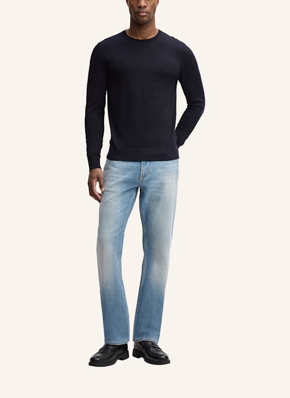 STRELLSON Pullover DUNKELBLAU