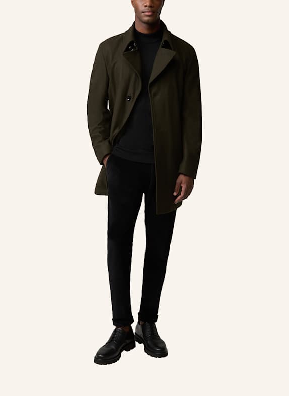 STRELLSON Cordhose SCHWARZ