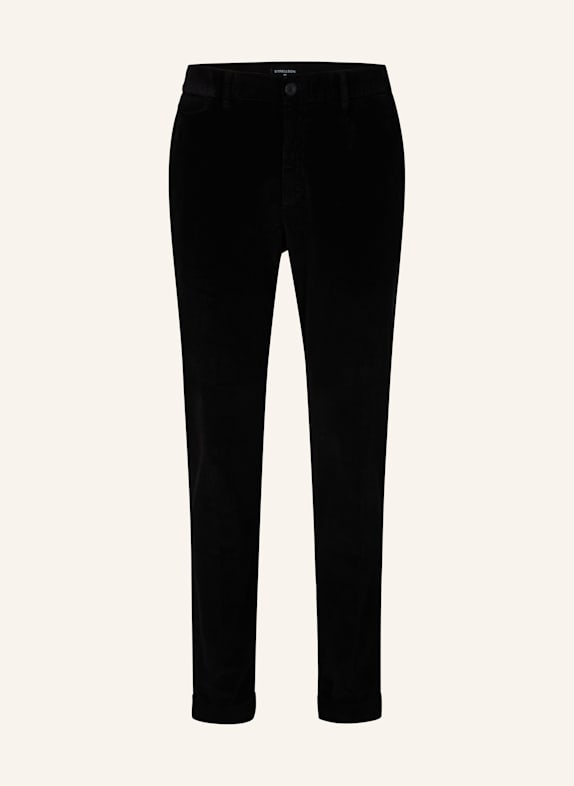 STRELLSON Cordhose LUC SCHWARZ