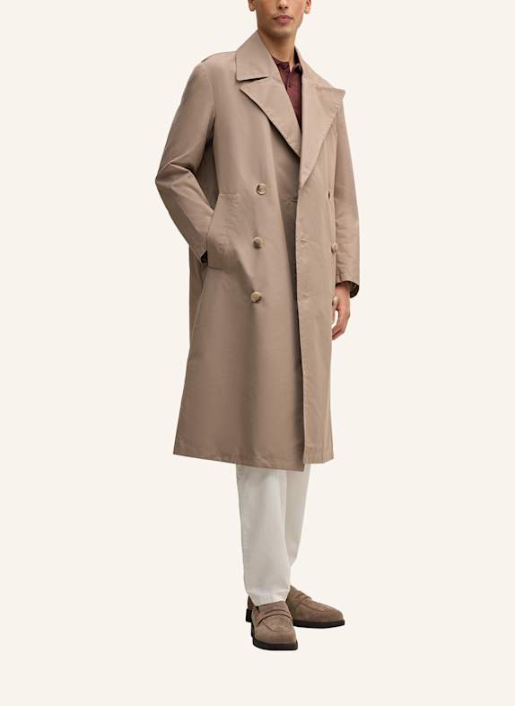 STRELLSON Trenchcoat ARCHIVE TRENCH BEIGE