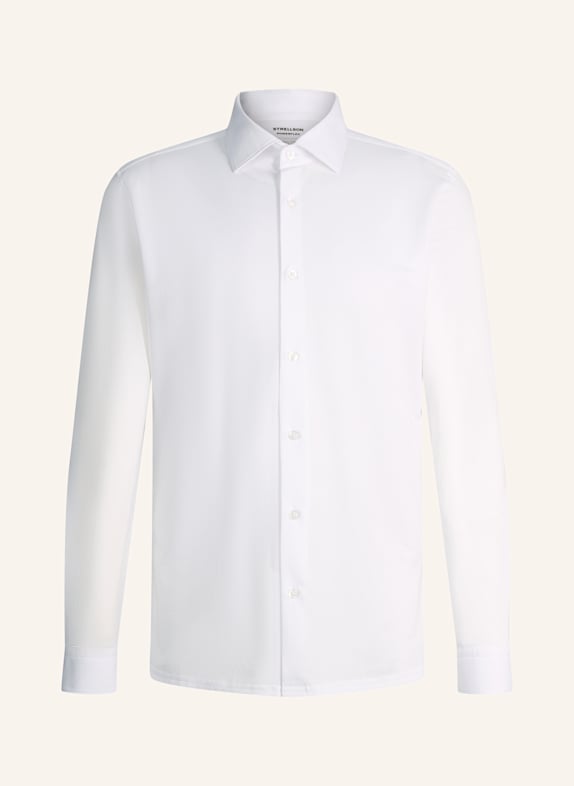 STRELLSON Hemd SPIKE WEISS