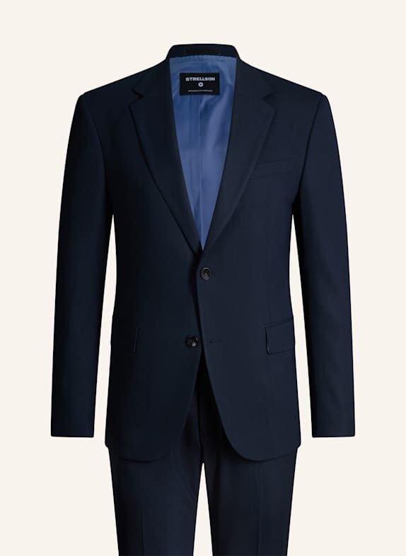 STRELLSON Anzug AIDAN-MELWIN DUNKELBLAU