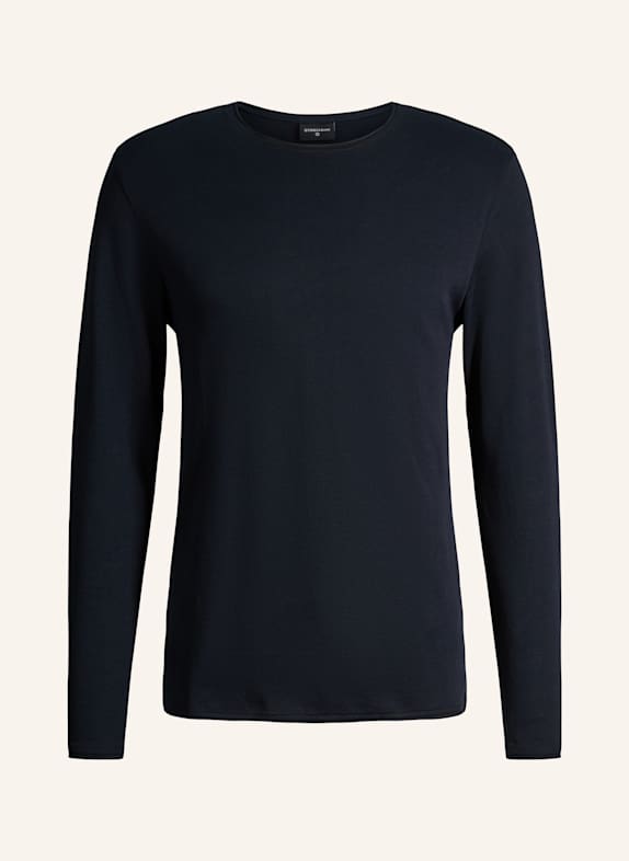 STRELLSON Longsleeve PROSPECT DUNKELBLAU
