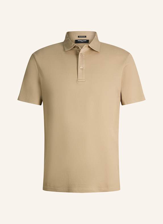 STRELLSON Poloshirt PIRO BRAUN