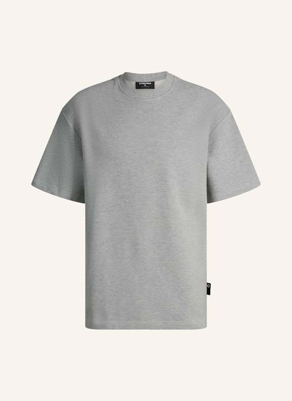 STRELLSON T-Shirt PICO GRAU