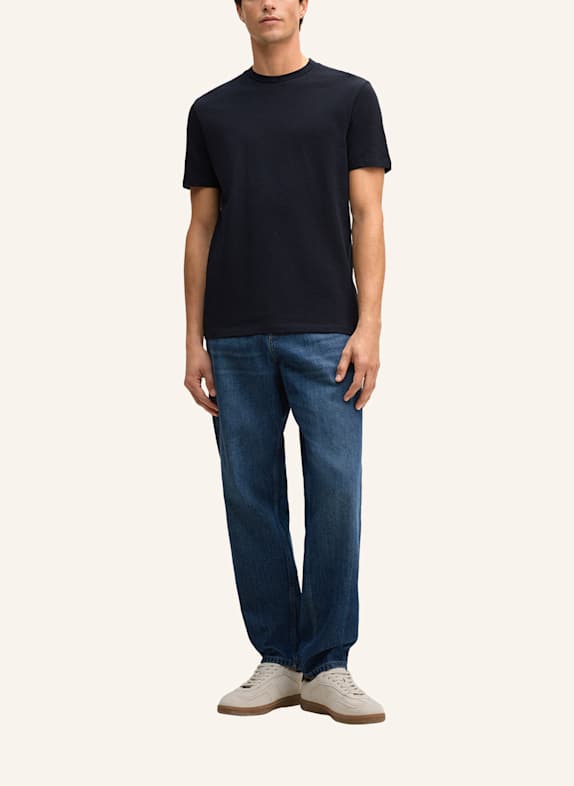 STRELLSON T-Shirt DUNKELBLAU