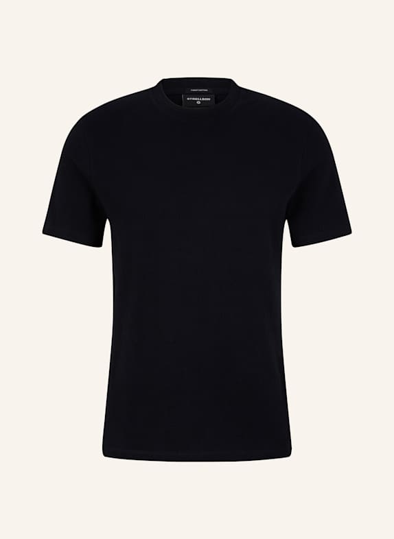 STRELLSON T-Shirt FISHER DUNKELBLAU