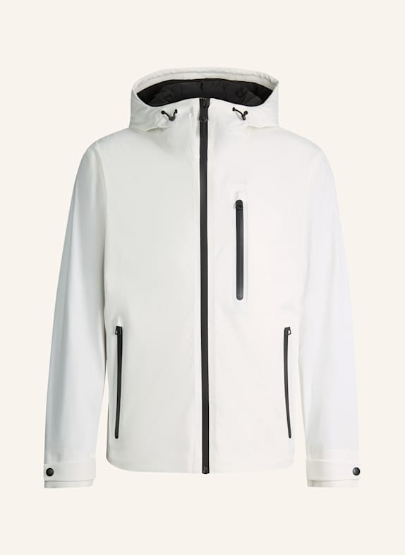 STRELLSON Windbreaker FLEX CROSS HOODY 2.0 WEISS
