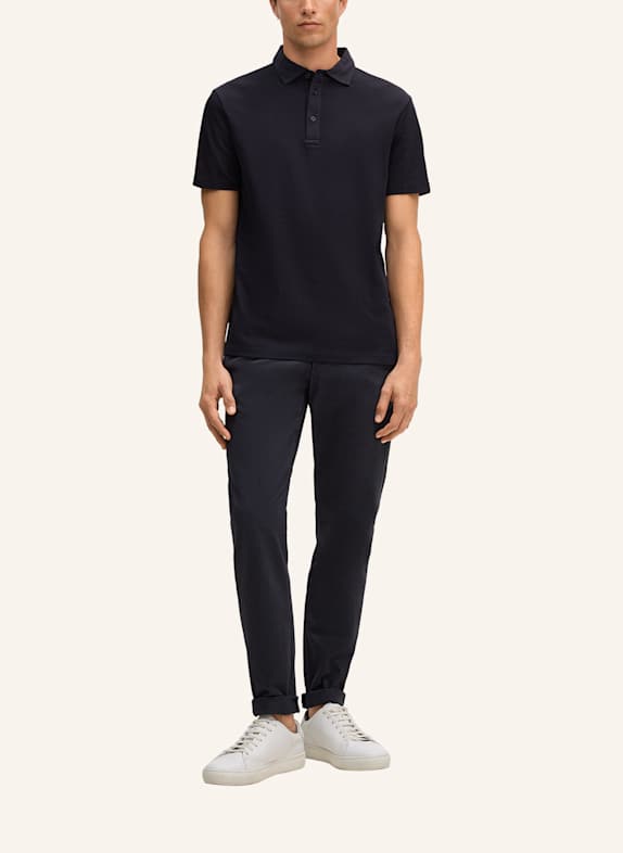 STRELLSON Poloshirt DUNKELBLAU