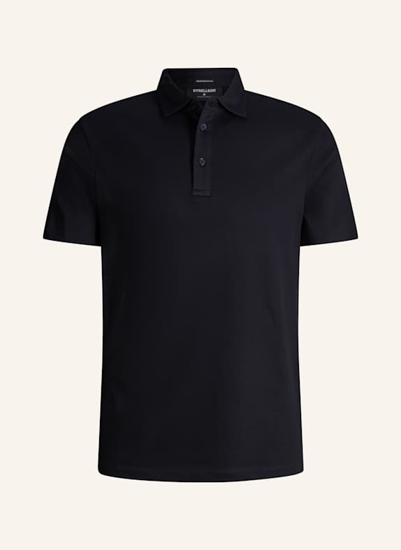 STRELLSON Poloshirt PIRO DUNKELBLAU