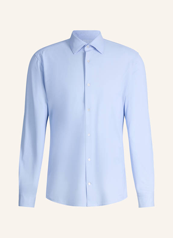STRELLSON Hemd SIT HELLBLAU