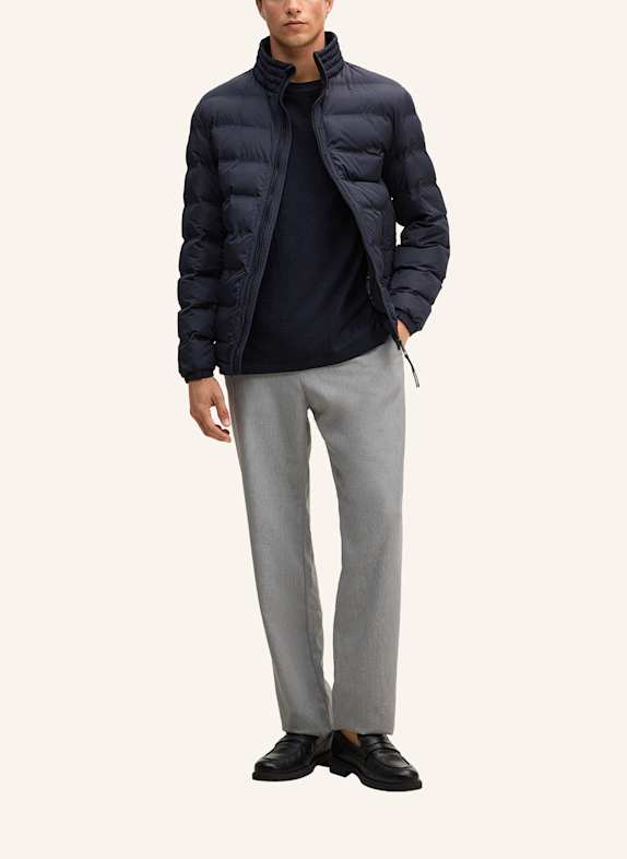 STRELLSON Steppjacke DUNKELBLAU