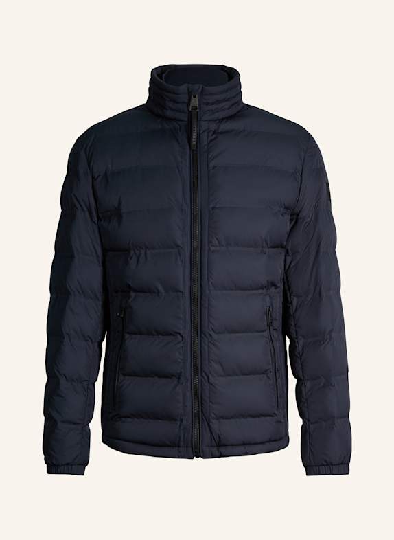 STRELLSON Steppjacke STEPPJACKE COMISO DUNKELBLAU