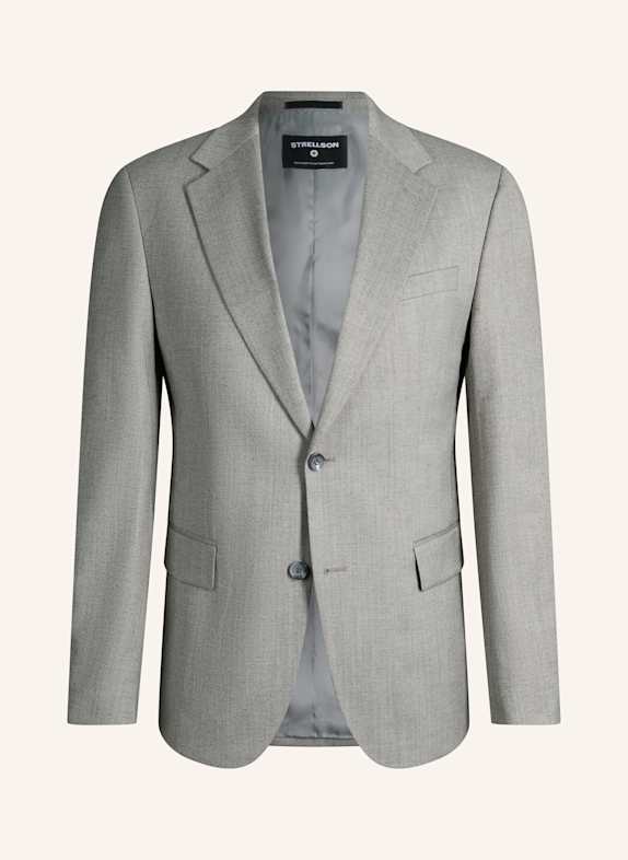 STRELLSON Baukasten Sakko AIDAN GRAU
