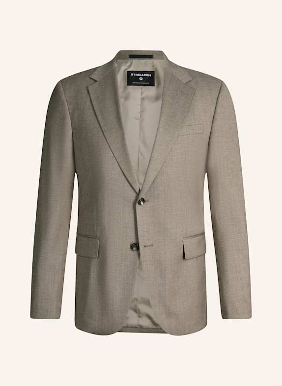 STRELLSON Baukasten Sakko AIDAN BEIGE