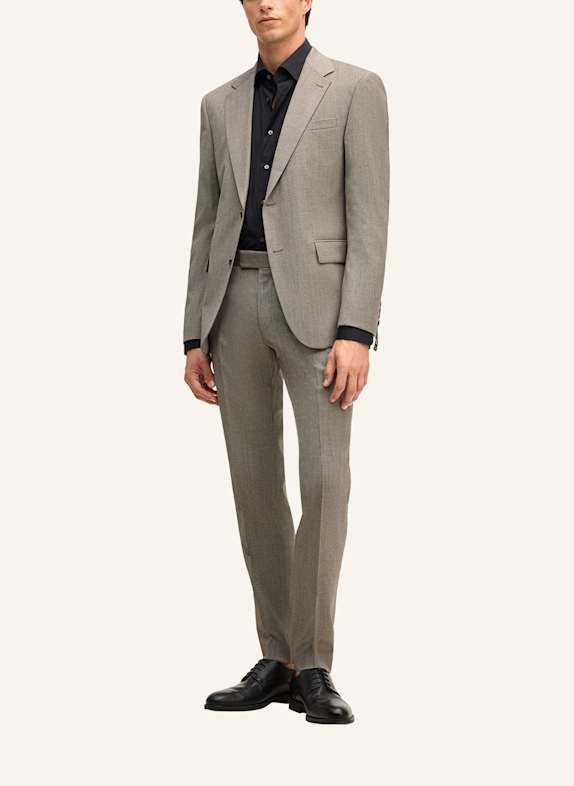 STRELLSON Anzughose BEIGE