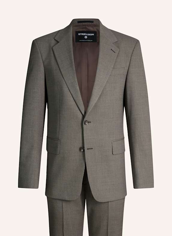 STRELLSON Anzug REECE-JORY BEIGE