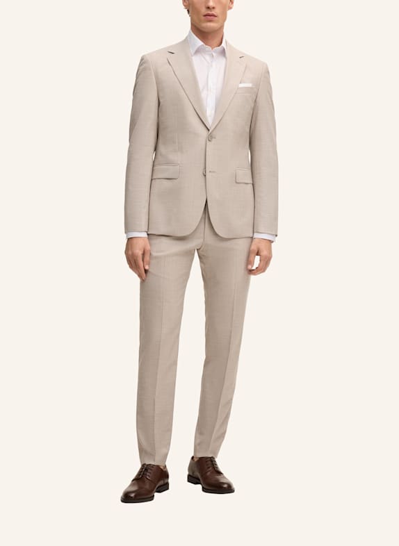 STRELLSON Baukasten Sakko BEIGE