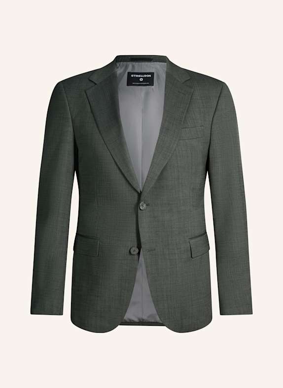 STRELLSON Baukasten Sakko ALZER OLIV