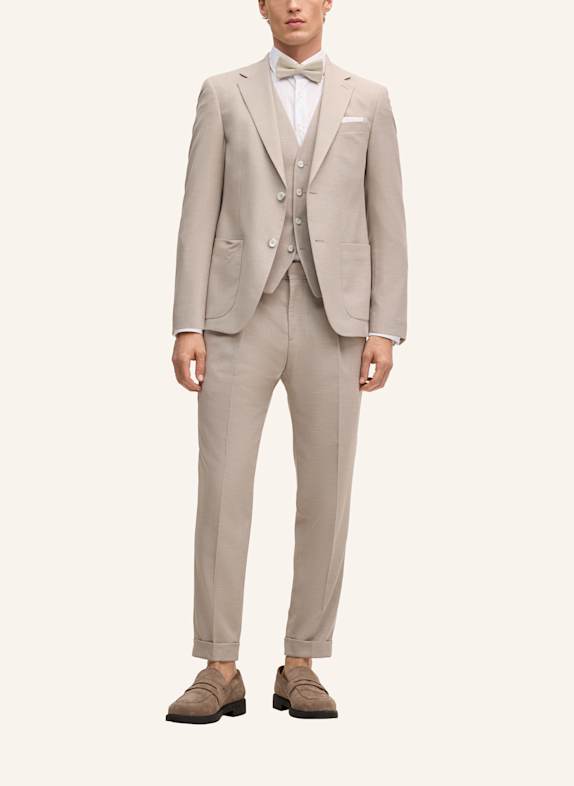 STRELLSON Baukasten Sakko BEIGE