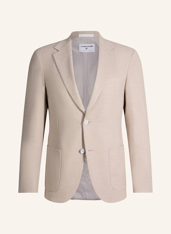 STRELLSON Baukasten Sakko ARNDT BEIGE