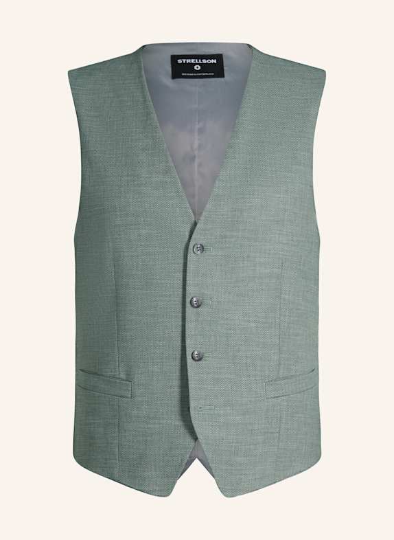 STRELLSON Weste GYL GRÜN