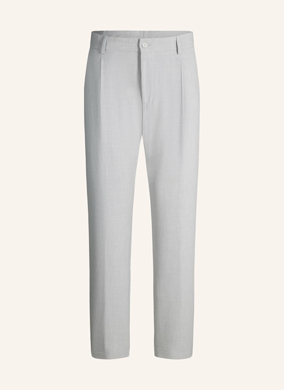 STRELLSON Baukasten Anzughose LOIS HELLGRAU