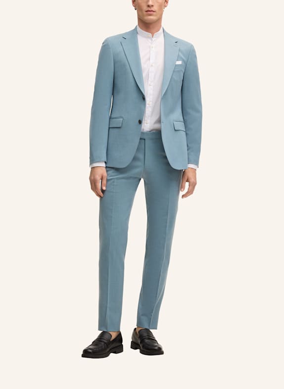STRELLSON Anzugsakko ALZER Slim Fit BLAU