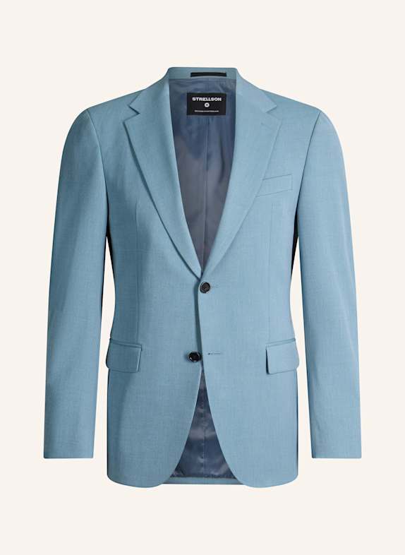 STRELLSON Anzugsakko ALZER Slim Fit BLAU