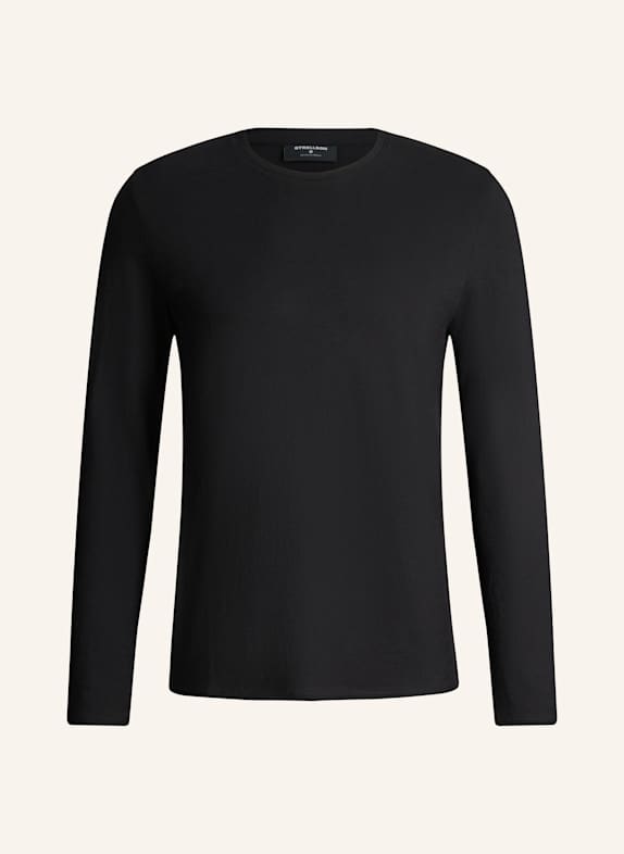 STRELLSON Longsleeve COLIN SCHWARZ