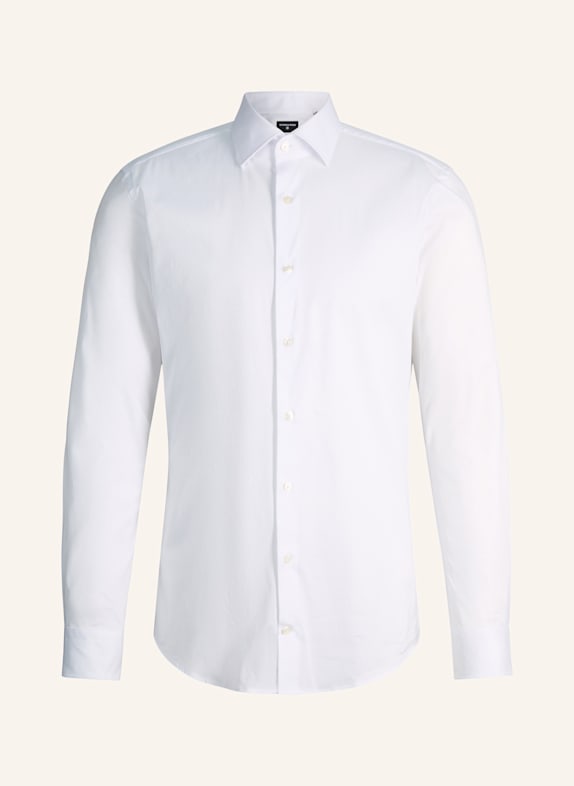 STRELLSON Hemd SANTOS WEISS