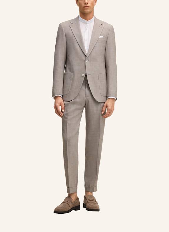 STRELLSON Baukasten Sakko BEIGE